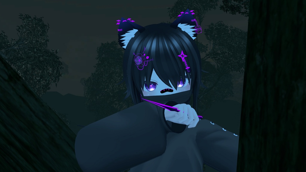 SOHIME'S KUNAI (宗姫のクナイ)