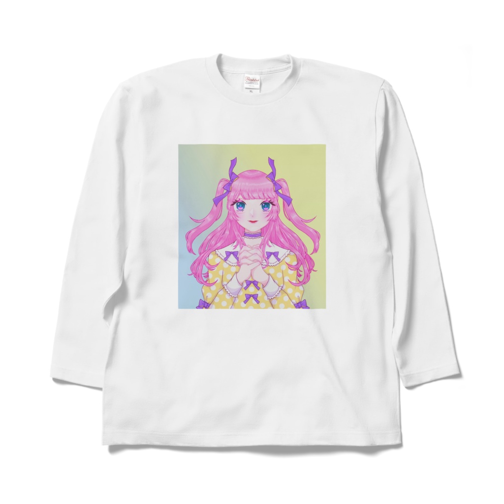 むすんでTシャツ