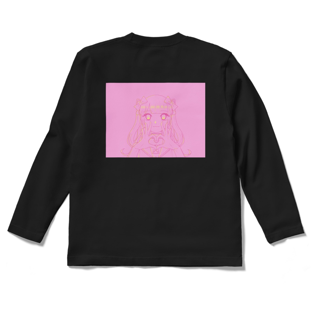 愛じゃねTシャツ