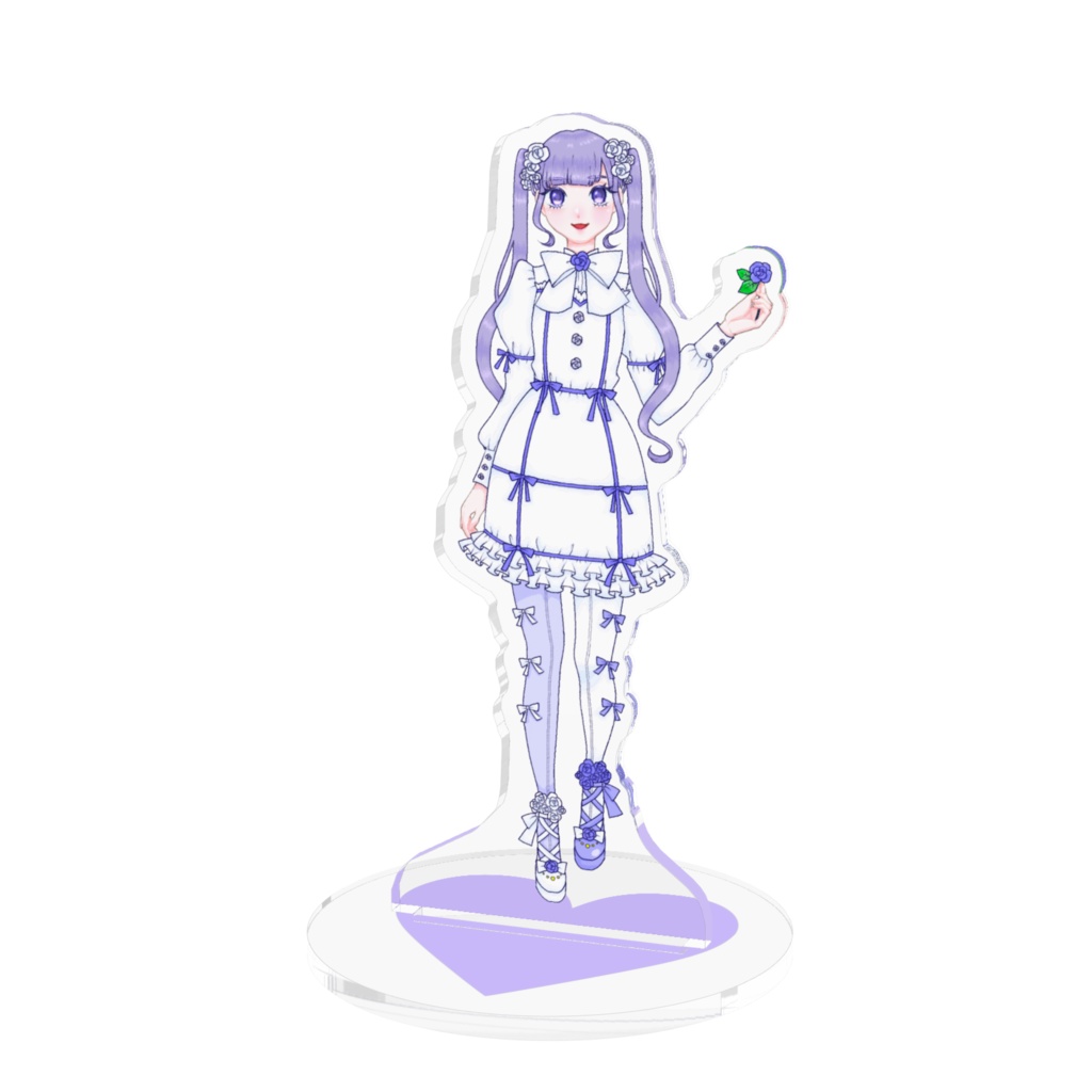 ゆめかわちゃんと生活