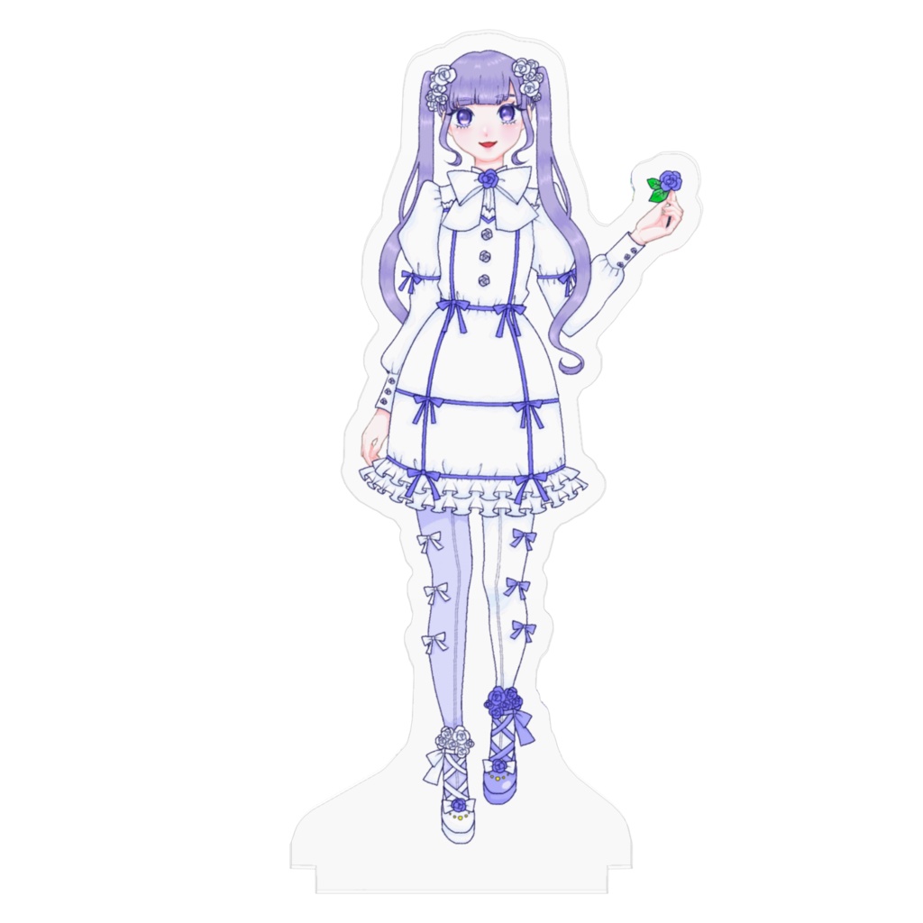 ゆめかわちゃんと生活