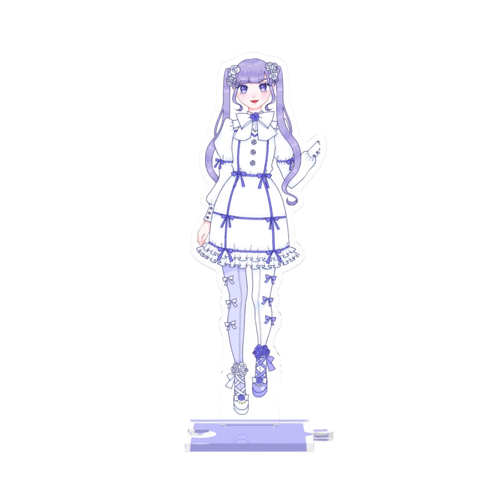 つながるゆめかわちゃん