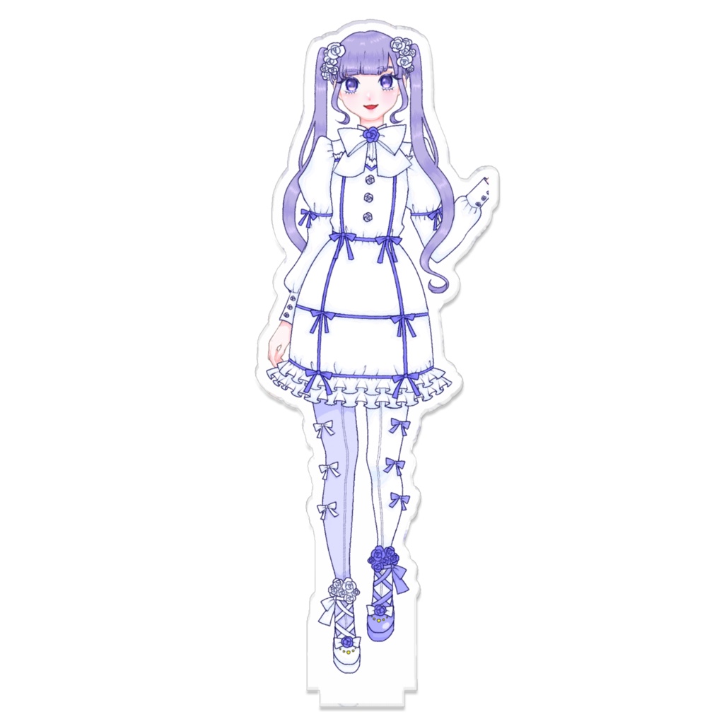 つながるゆめかわちゃん