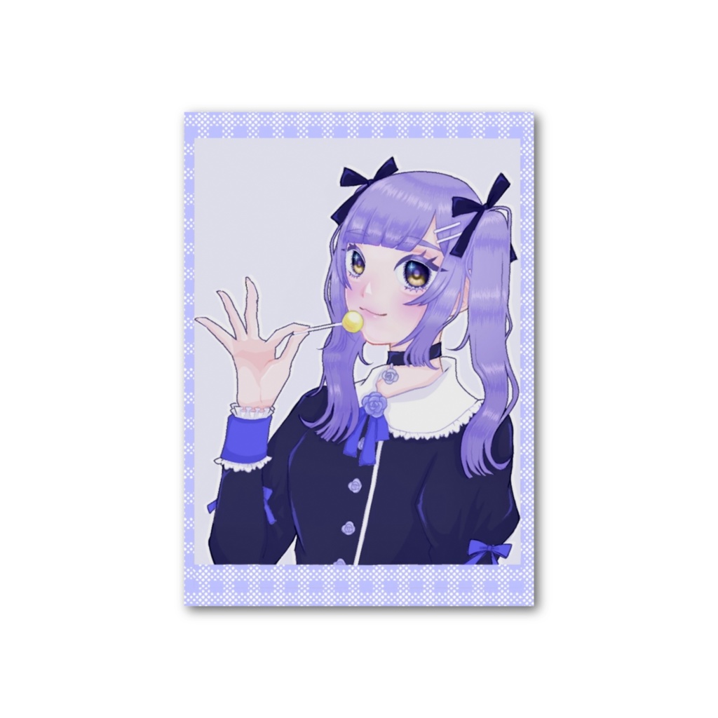 アイドルチェキ ゆめかわ