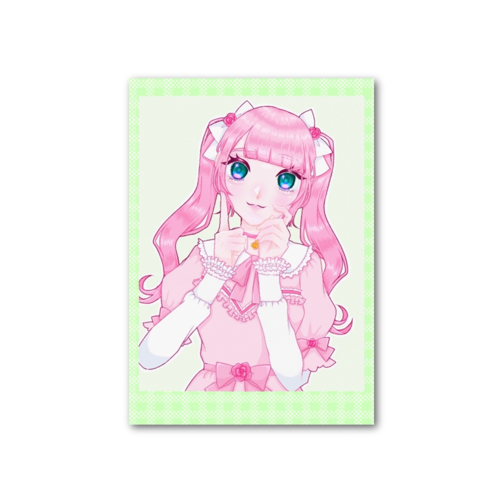 アイドルチェキ かわせみ