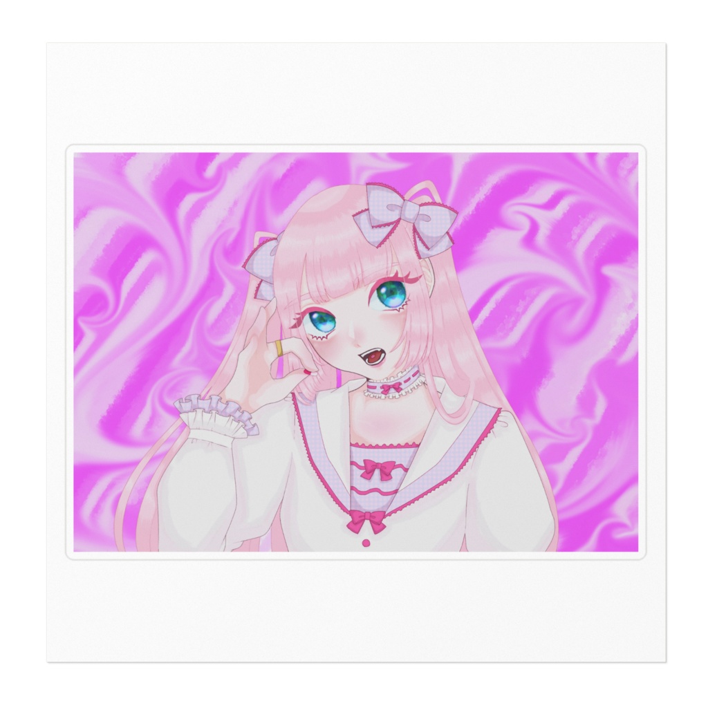 メディカルステッカー