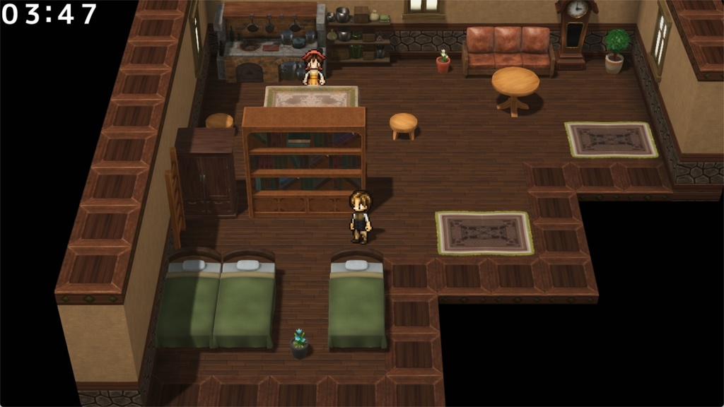 勇者のために死にますか?