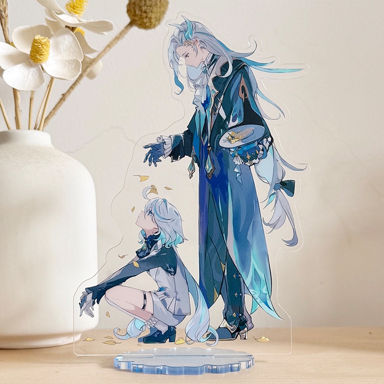 Genshin Impact genshinimpact 原神 フォカロルス フォカロル フリーナ Focalors ヌヴィレット アクリルスタンド
