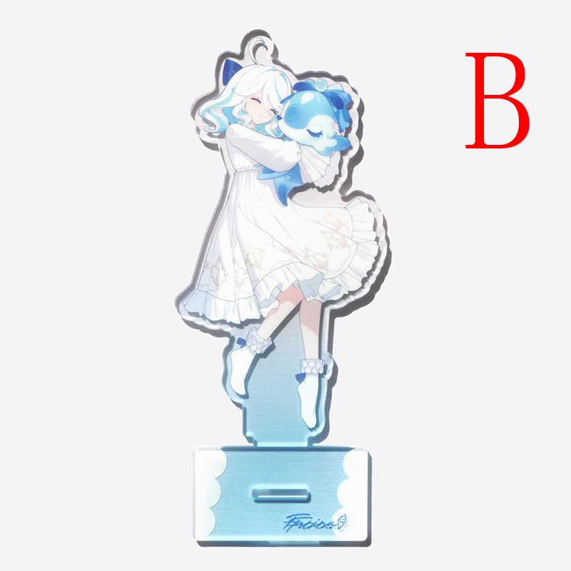 Genshin Impact genshinimpact 原神 フォカロルス フォカロル フリーナ Focalors アクリルスタンド