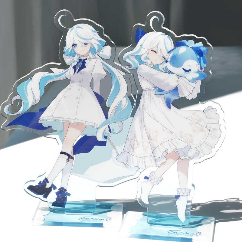 Genshin Impact genshinimpact 原神 フォカロルス フォカロル フリーナ Focalors アクリルスタンド