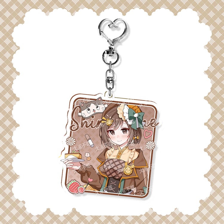 プロジェクトセカイ プロセカ 東雲絵名 アクリルキーホルダー アクリルスタンド 缶バッジ チェキ ポラロイド 色紙