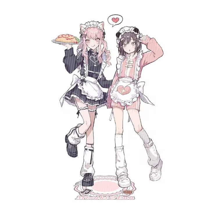 プロセカ プロジェクトセカイ 暁山瑞希 東雲絵名 アクリルスタンド