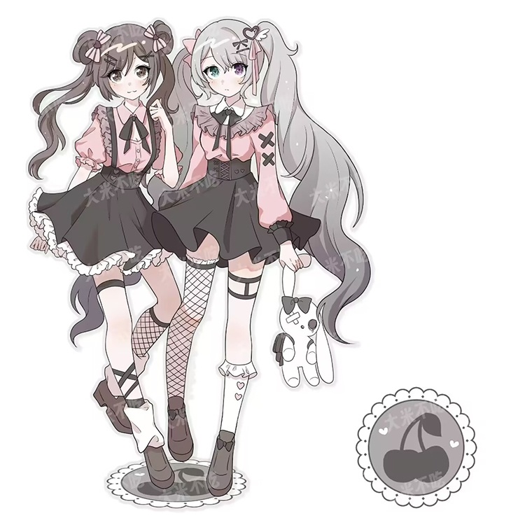 プロセカ プロジェクトセカイ 東雲絵名 初音ミク アクリルスタンド