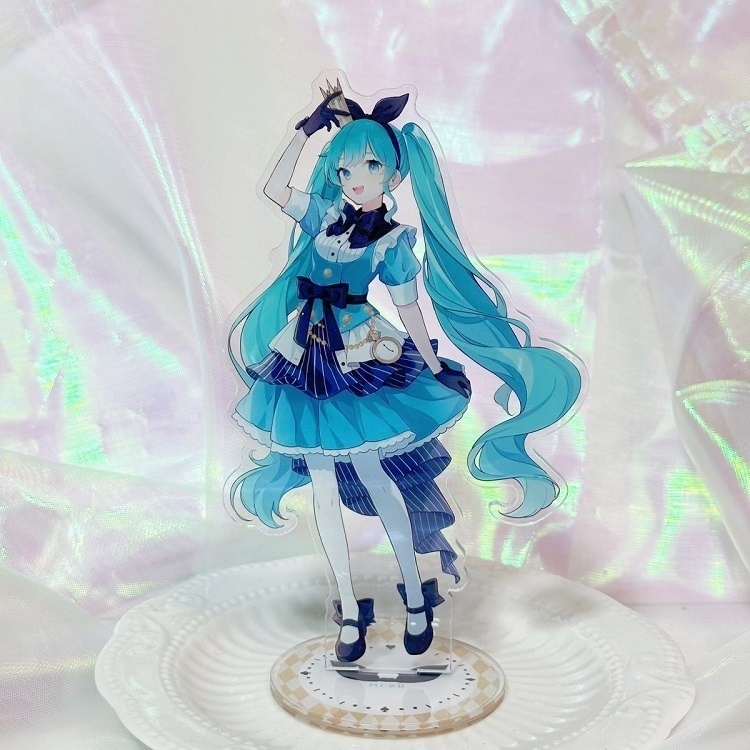Hatsune Miku ボーカロイド ボカロ 初音ミク アクリルスタンド