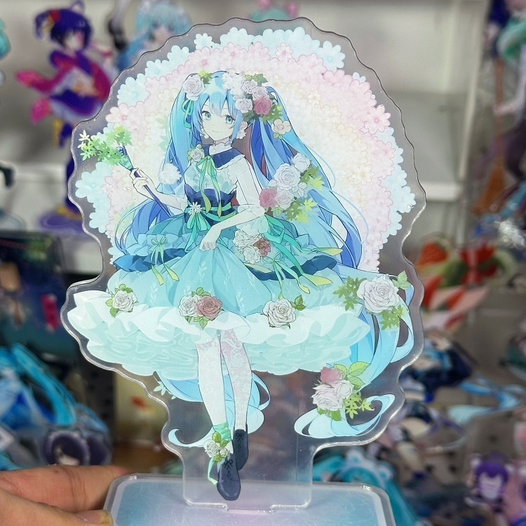 Hatsune Miku ボーカロイド ボカロ 初音ミク アクリルスタンド