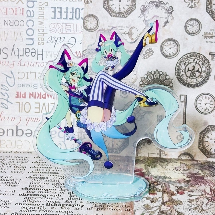 Hatsune Miku ボーカロイド ボカロ 初音ミク アクリルスタンド