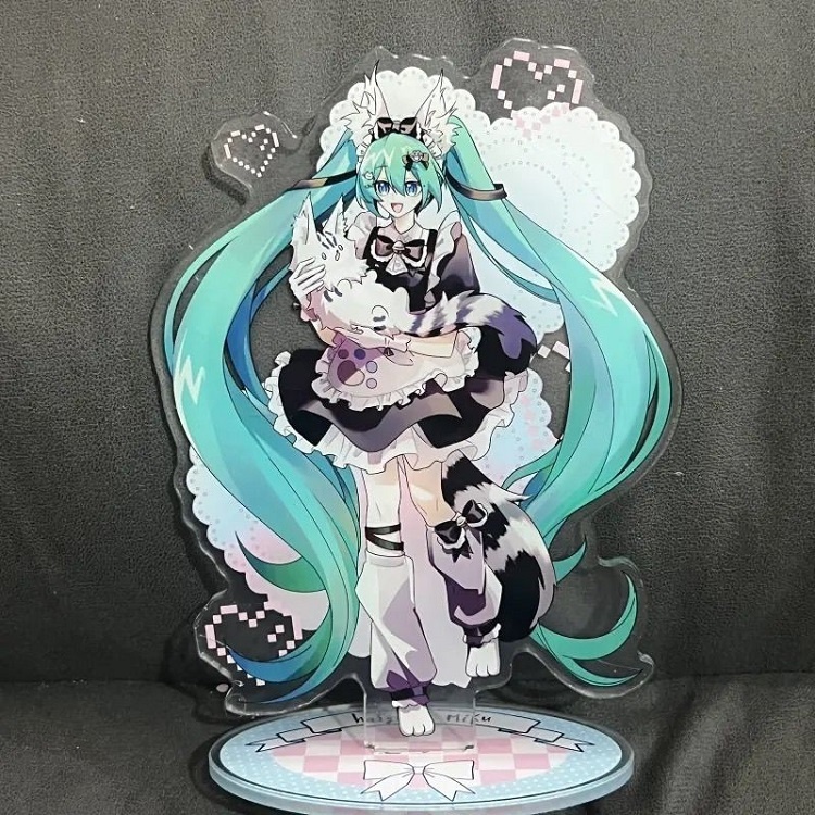 Hatsune Miku ボーカロイド ボカロ 初音ミク アクリルスタンド