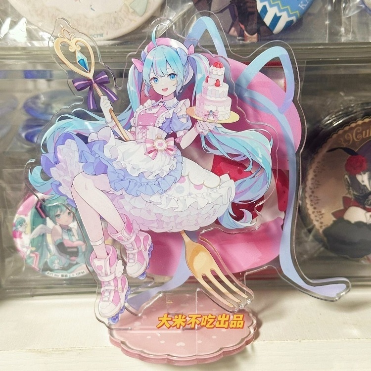 Hatsune Miku ボーカロイド ボカロ 初音ミク アクリルスタンド