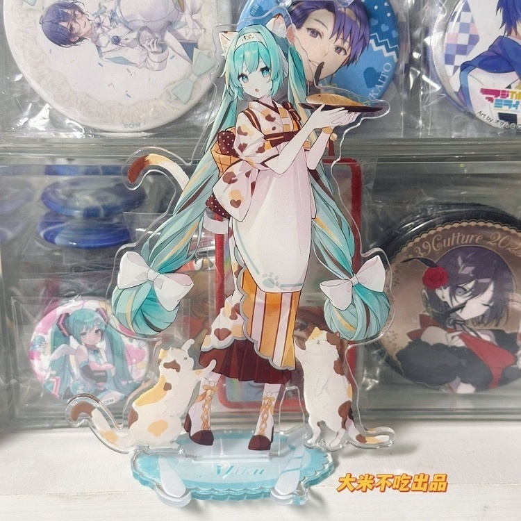 Hatsune Miku ボーカロイド ボカロ 初音ミク アクリルスタンド