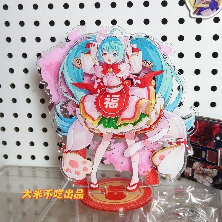 Hatsune Miku ボーカロイド ボカロ 初音ミク アクリルスタンド