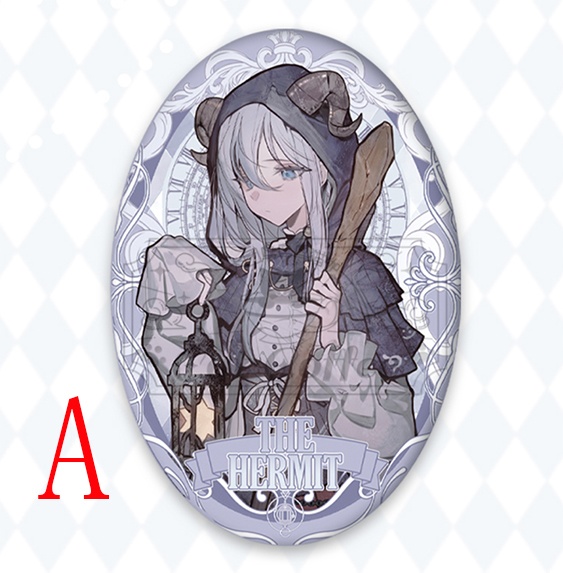 プロジェクトセカイ プロセカ 宵崎奏 アクリルスタンド アクリルキーホルダー 缶バッジ