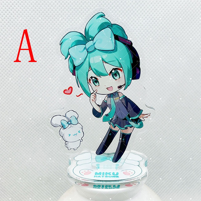 Hatsune Miku ボーカロイド ボカロ 初音ミク アクリルスタンド
