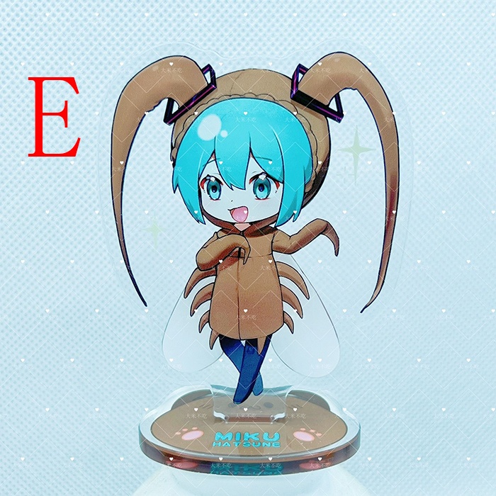 Hatsune Miku ボーカロイド ボカロ 初音ミク アクリルスタンド