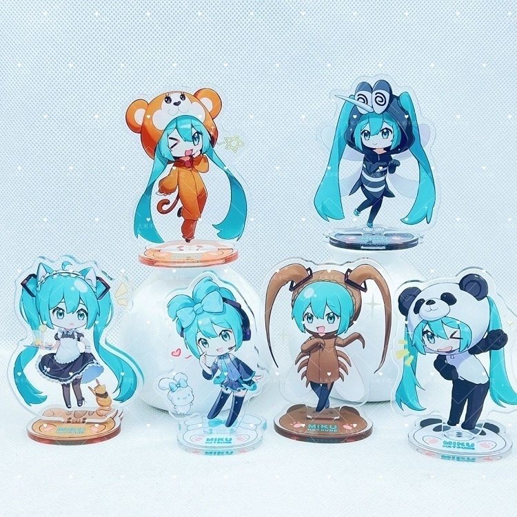 Hatsune Miku ボーカロイド ボカロ 初音ミク アクリルスタンド