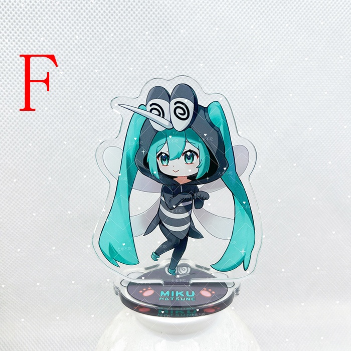 Hatsune Miku ボーカロイド ボカロ 初音ミク アクリルスタンド