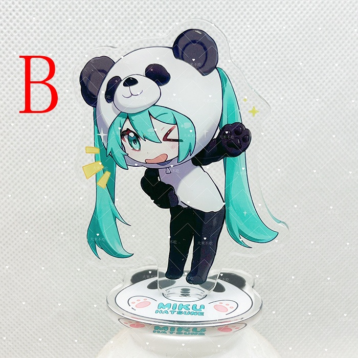 Hatsune Miku ボーカロイド ボカロ 初音ミク アクリルスタンド