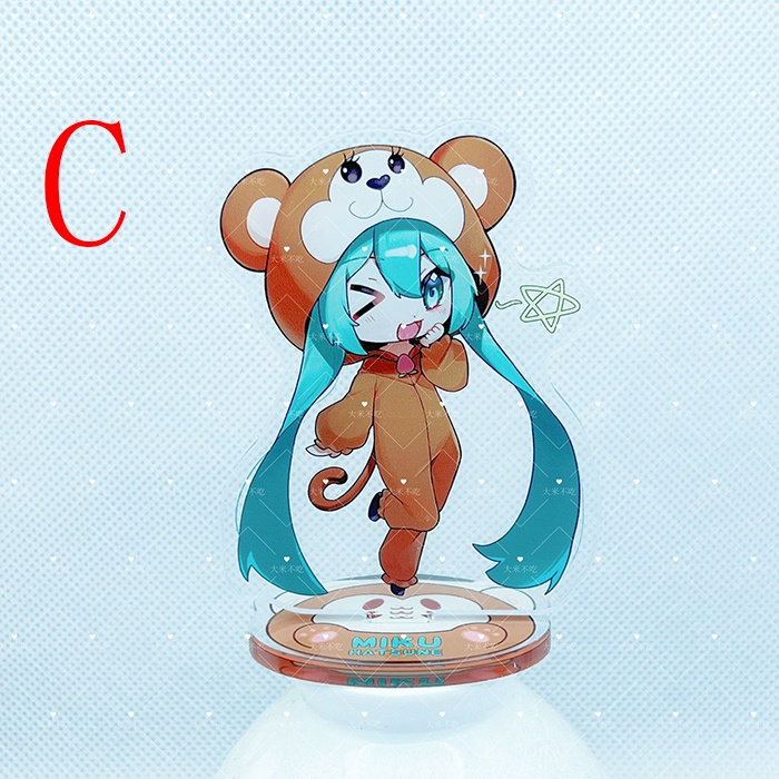 Hatsune Miku ボーカロイド ボカロ 初音ミク アクリルスタンド