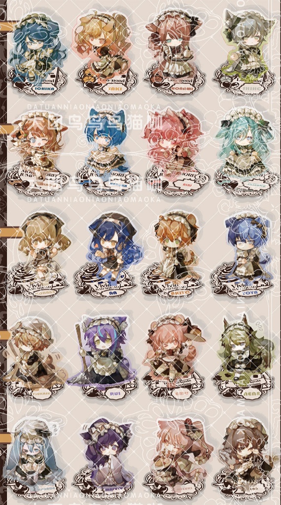 プロジェクトセカイ プロセカ 望月穗波 星乃一歌 天馬咲希 日野森志歩 日野森雫 桃井愛莉 桐谷遥 花里みのり 青柳冬弥 東雲彰人 小豆沢こはね 白石杏 神代類 鳳えむ 天馬司 草薙寧々 暁山瑞希 朝比奈まふゆ 東雲絵名 宵崎奏 アクリルキーホルダー アクリルスタンド 缶バッジ