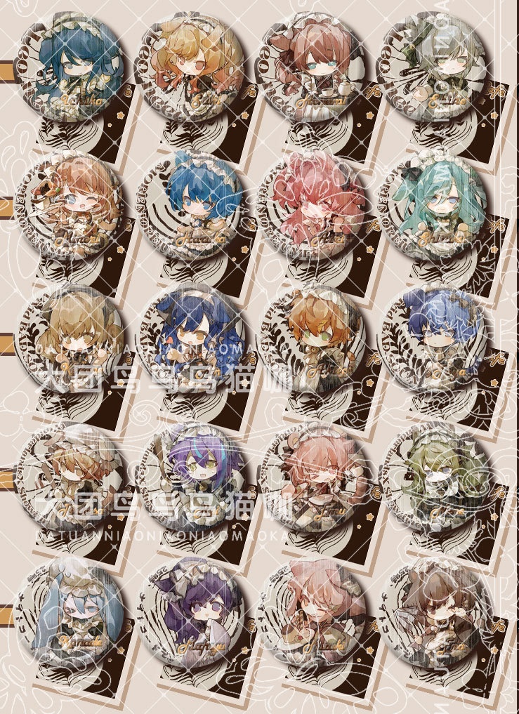 プロジェクトセカイ プロセカ 望月穗波 星乃一歌 天馬咲希 日野森志歩 日野森雫 桃井愛莉 桐谷遥 花里みのり 青柳冬弥 東雲彰人 小豆沢こはね 白石杏 神代類 鳳えむ 天馬司 草薙寧々 暁山瑞希 朝比奈まふゆ 東雲絵名 宵崎奏 アクリルキーホルダー アクリルスタンド 缶バッジ