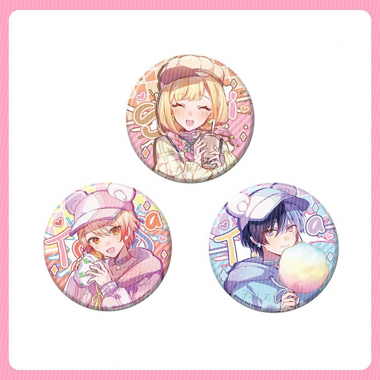 プロジェクトセカイ プロセカ 青柳冬弥 天馬司 天馬咲希 アクリルスタンド アクリルキーホルダー アクリルコースター 缶バッジ