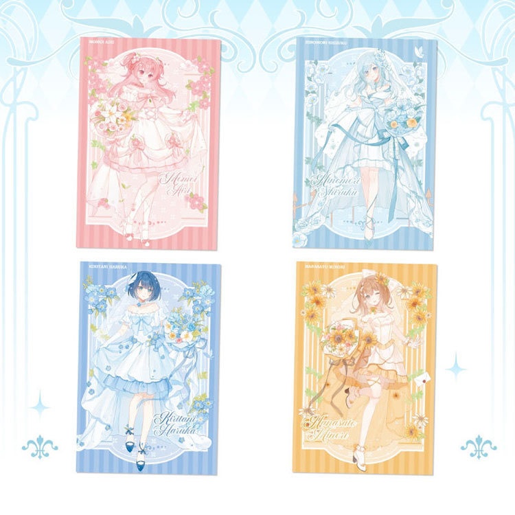 プロジェクトセカイ プロセカ 日野森雫 桃井愛莉 桐谷遥 花里みのり アクリルスタンド 缶バッジ 色紙