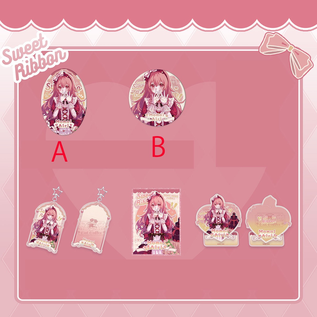 プロジェクトセカイ プロセカ 桃井愛莉 アクリルスタンド 缶バッジ 色紙 アクリルキーホルダー