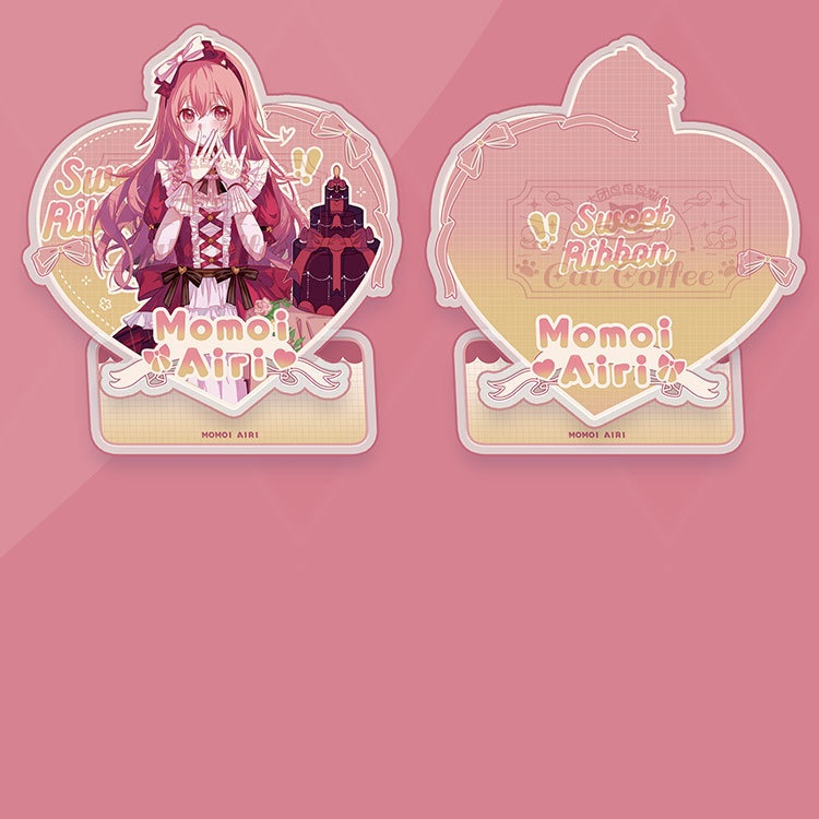 プロジェクトセカイ プロセカ 桃井愛莉 アクリルスタンド 缶バッジ 色紙 アクリルキーホルダー