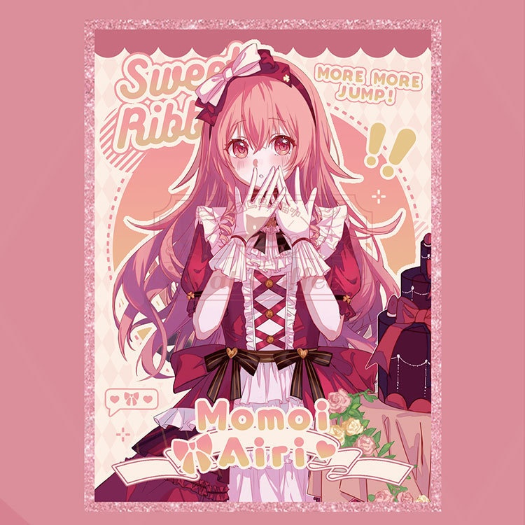 プロジェクトセカイ プロセカ 桃井愛莉 アクリルスタンド 缶バッジ 色紙 アクリルキーホルダー