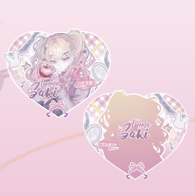 プロジェクトセカイ プロセカ 天馬咲希 アクリルスタンド 缶バッジ 色紙 アクリルキーホルダー