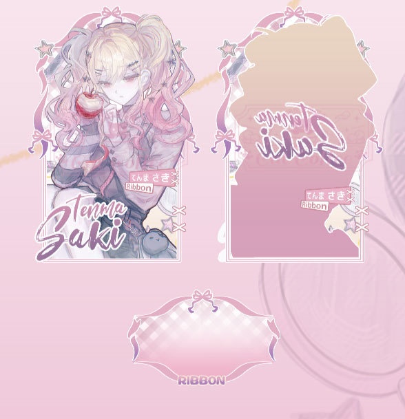 プロジェクトセカイ プロセカ 天馬咲希 アクリルスタンド 缶バッジ 色紙 アクリルキーホルダー