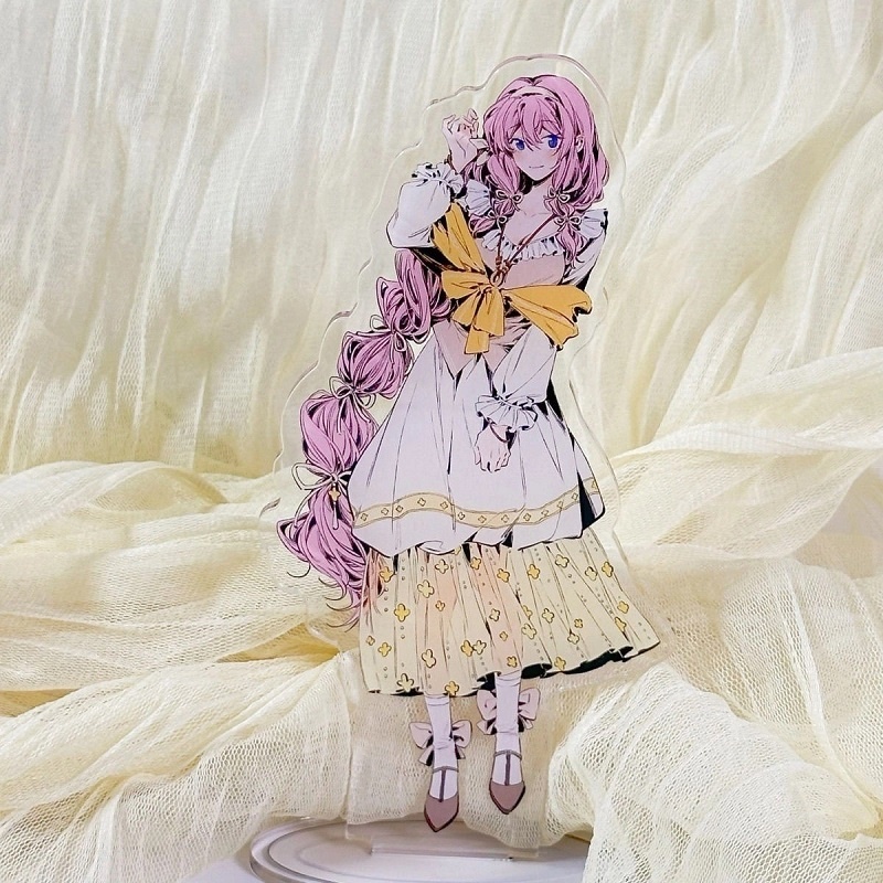 プロジェクトセカイ プロセカ VOCALOID ボーカロイド miku 初音ミク luka 巡音ルカ rin 鏡音リン アクリルスタンド 缶バッジ