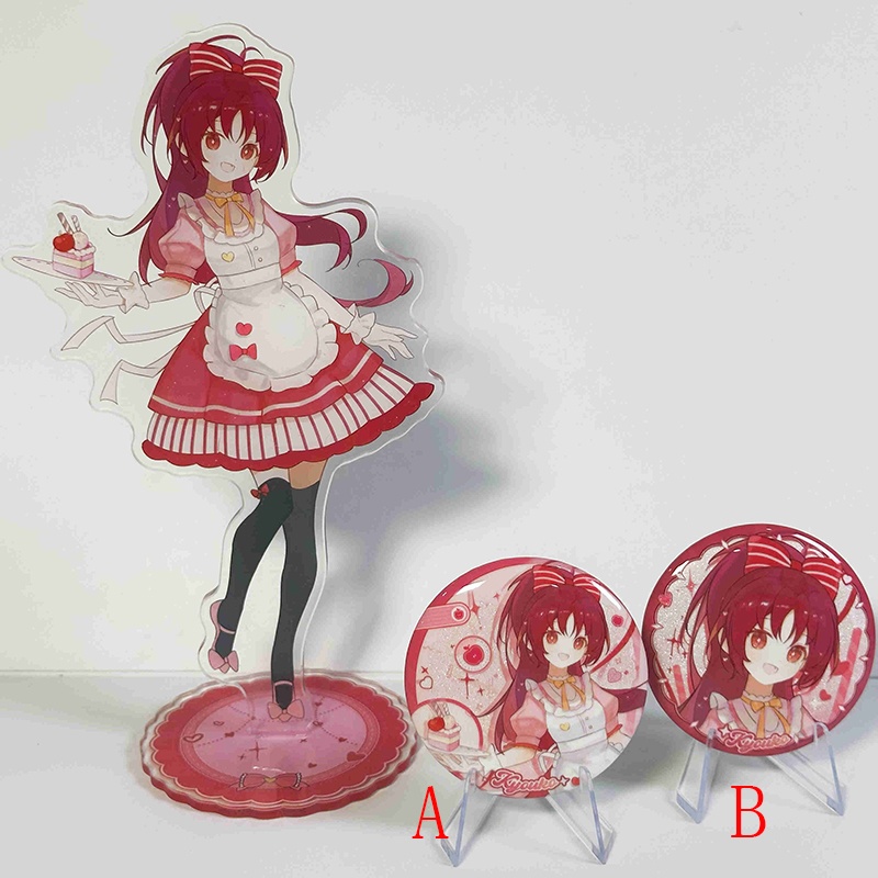 魔法少女まどか☆マギカ 佐倉杏子 鹿目まどか 美樹さやか 巴マミ 暁美ほむら アクリルスタンド 缶バッジ 色紙