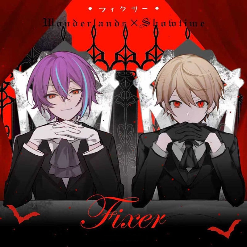 プロジェクトセカイ プロセカ 神代類 天馬司 アクリルスタンド アクリルキーホルダー 缶バッジ 色紙