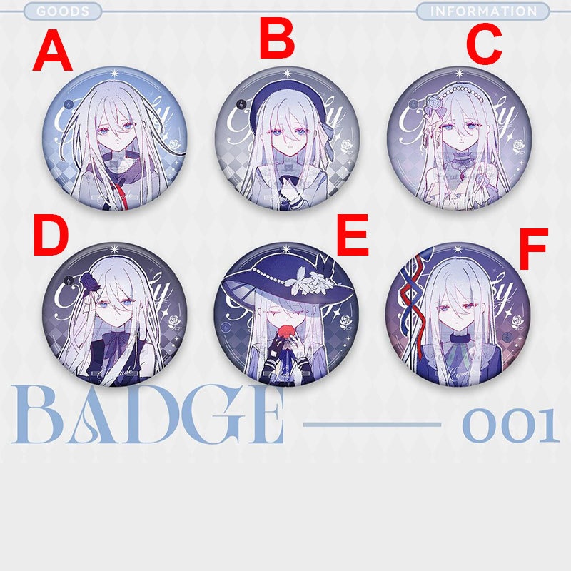 プロジェクトセカイ プロセカ 宵崎奏 アクリルスタンド アクリルキーホルダー 缶バッジ