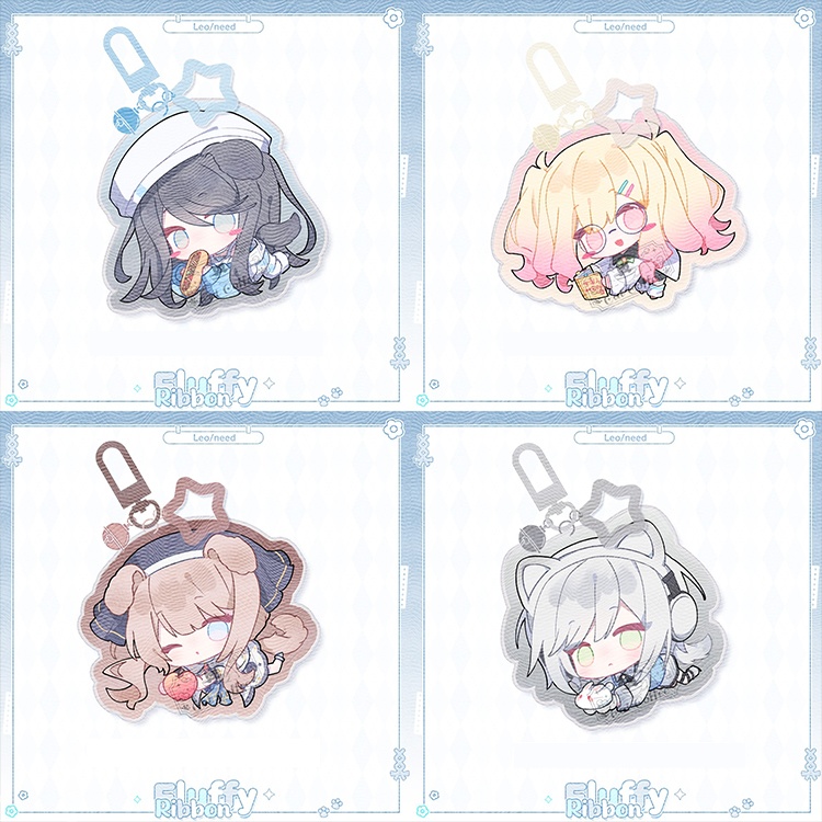 プロジェクトセカイ プロセカ 望月穗波 星乃一歌 天馬咲希 日野森志歩 アクリルキーホルダー