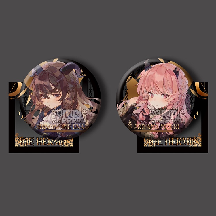 プロジェクトセカイ プロセカ 暁山瑞希 東雲絵名 アクリルスタンド アクリルキーホルダー 缶バッジ