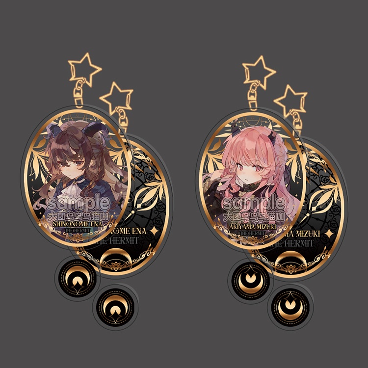 プロジェクトセカイ プロセカ 暁山瑞希 東雲絵名 アクリルスタンド アクリルキーホルダー 缶バッジ