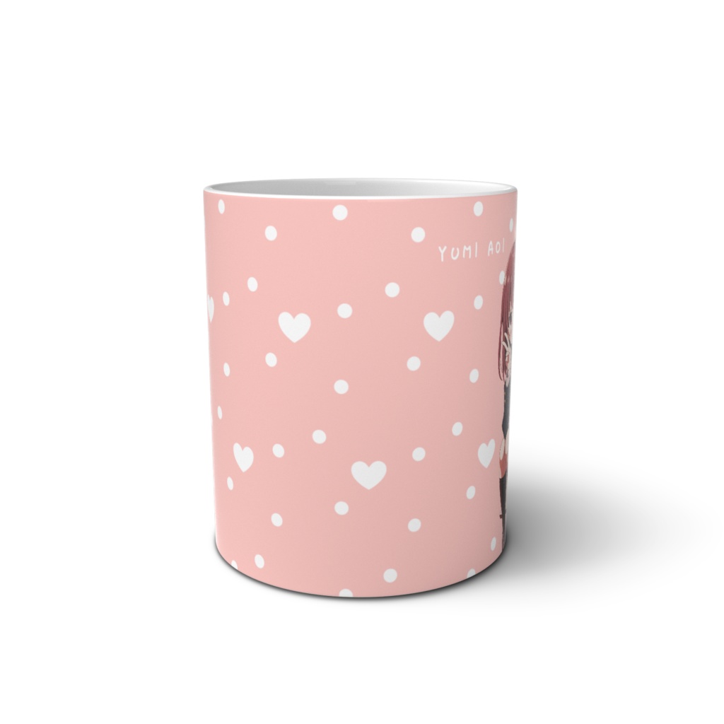 蒼井裕未マグカップ