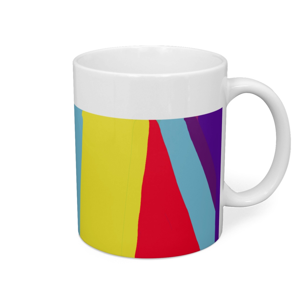 カラフル　マグ　現売上数０個