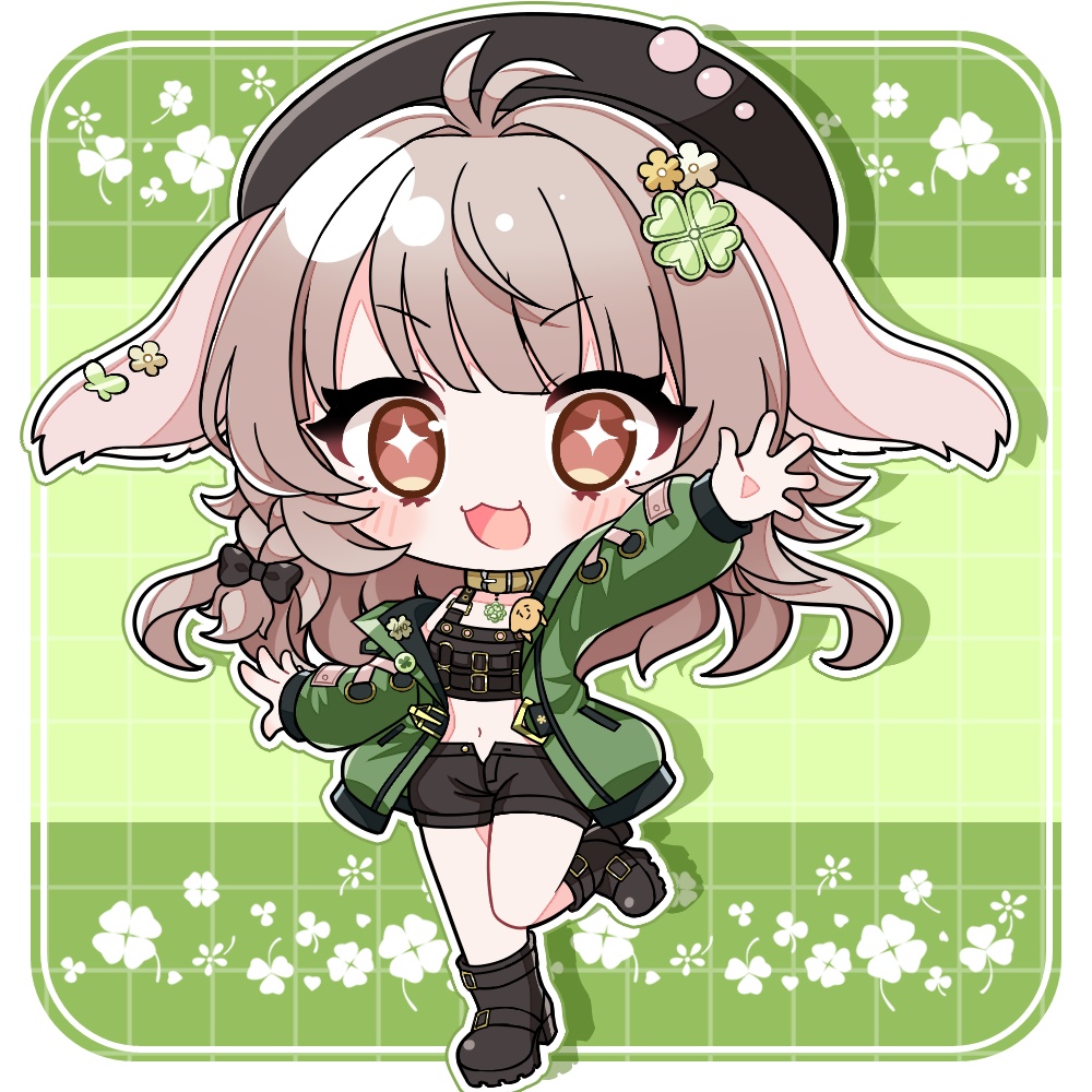 シール・ポストカードセット